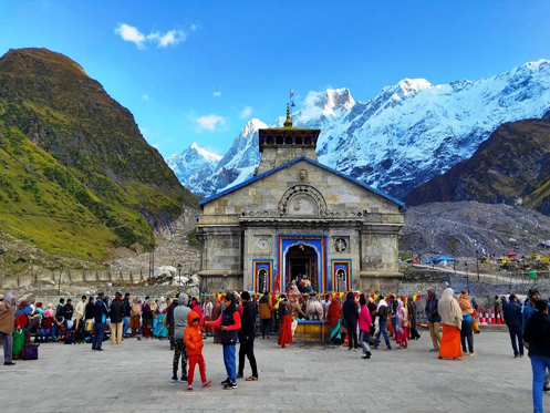 Kedarnath Yatra